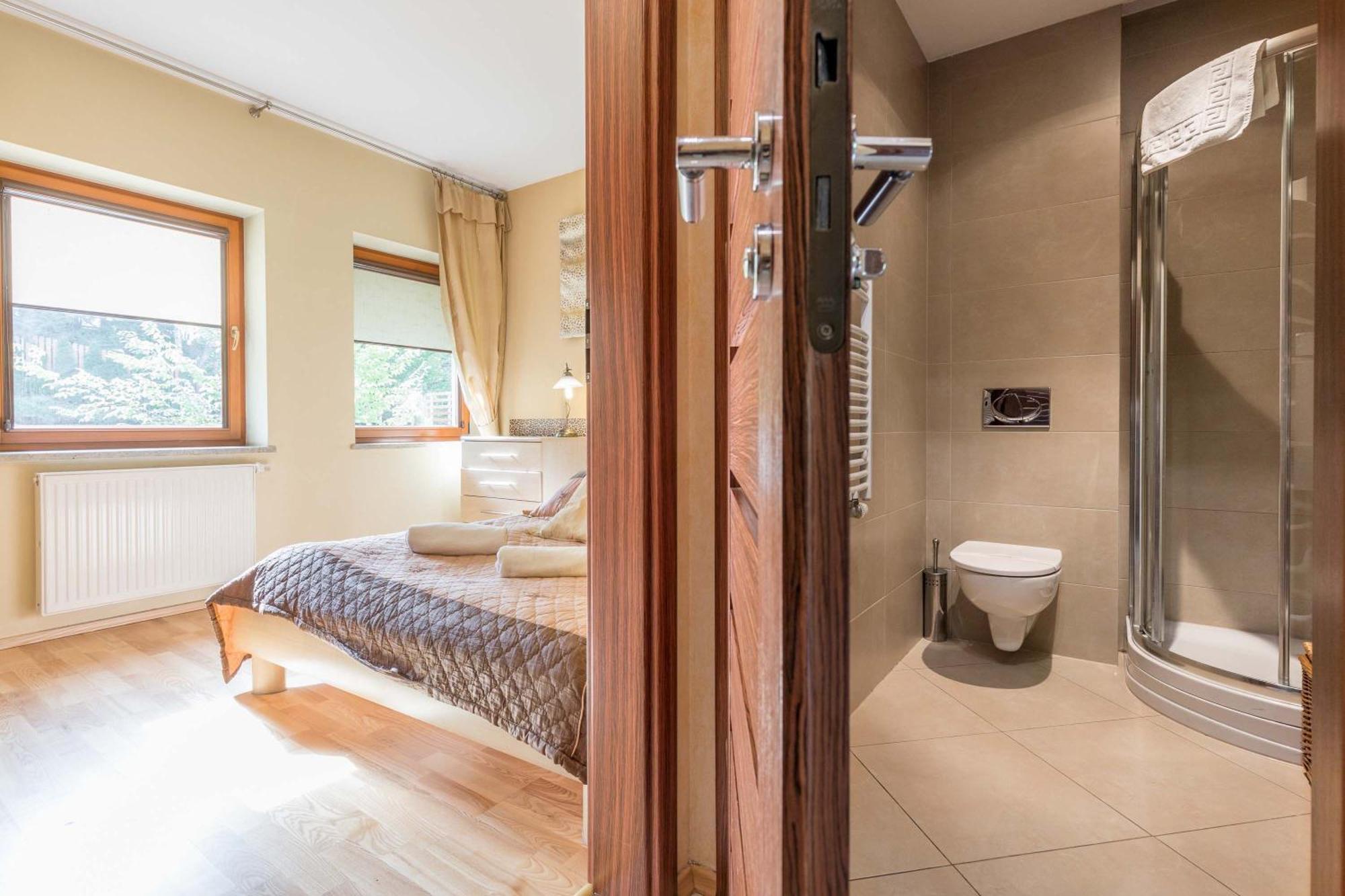 Apartament Bystry Zakopane Luaran gambar
