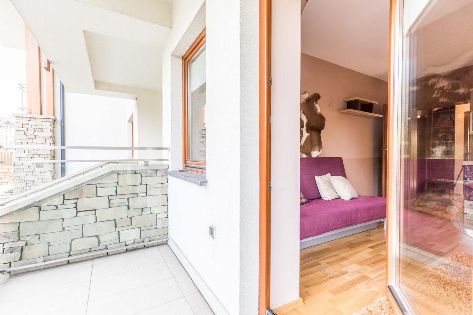 Apartament Bystry Zakopane Luaran gambar