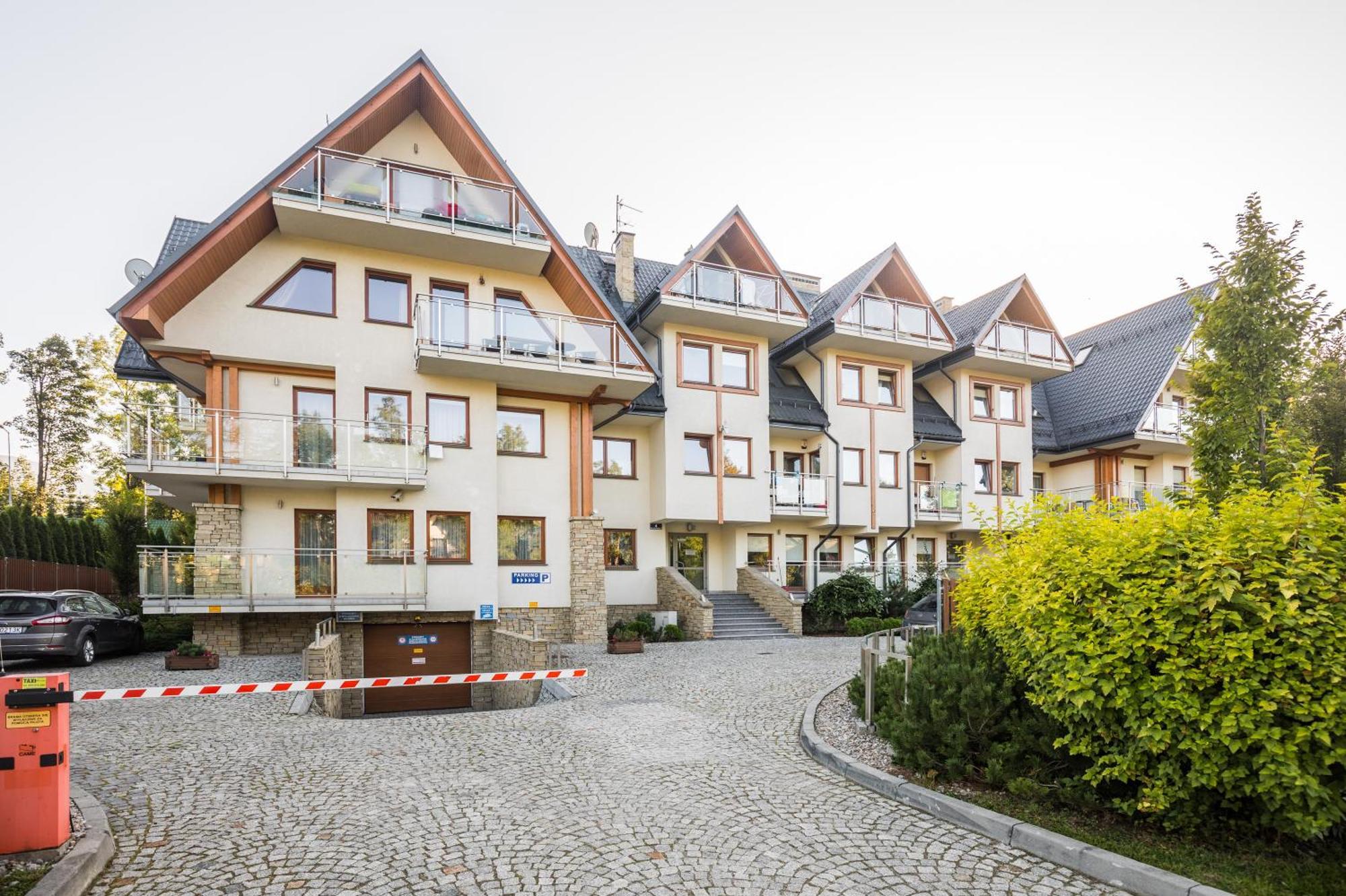 Apartament Bystry Zakopane Luaran gambar