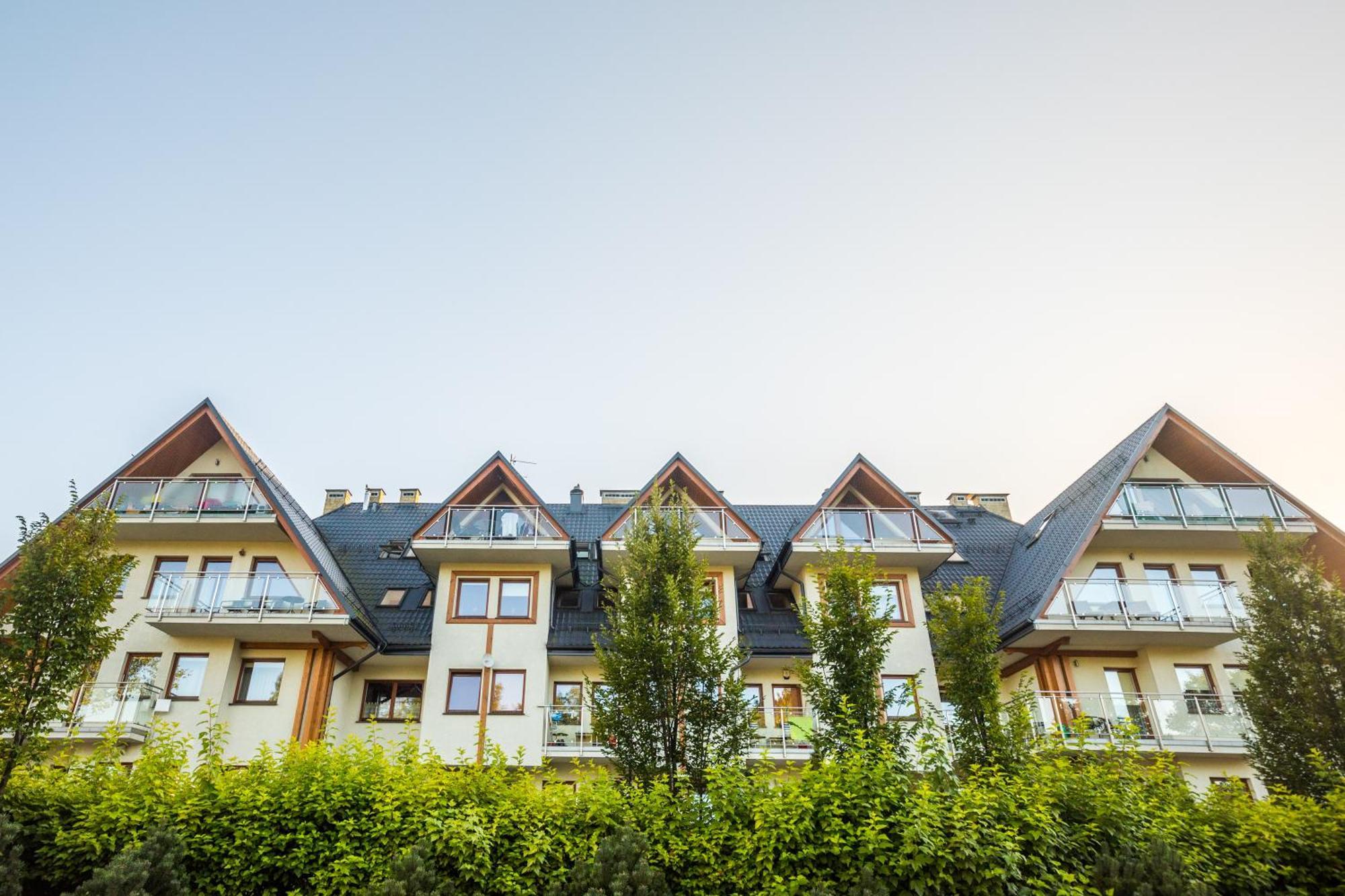 Apartament Bystry Zakopane Luaran gambar