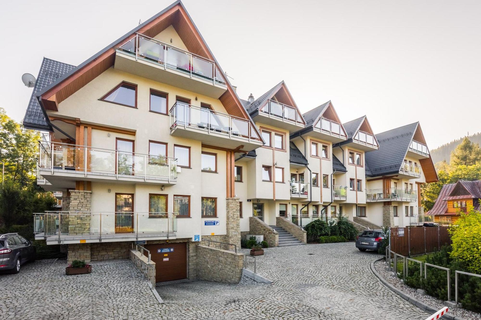 Apartament Bystry Zakopane Luaran gambar