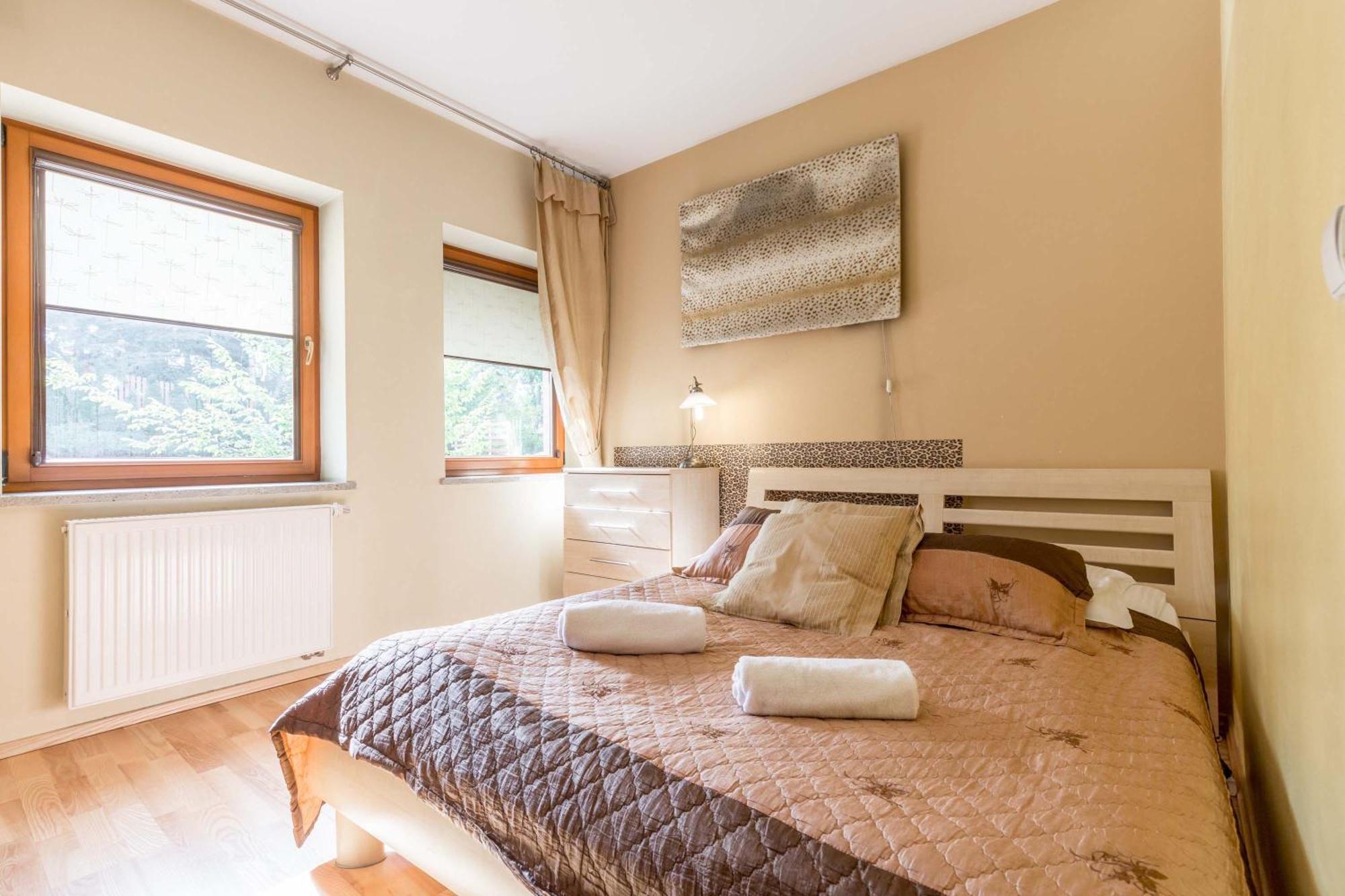 Apartament Bystry Zakopane Luaran gambar