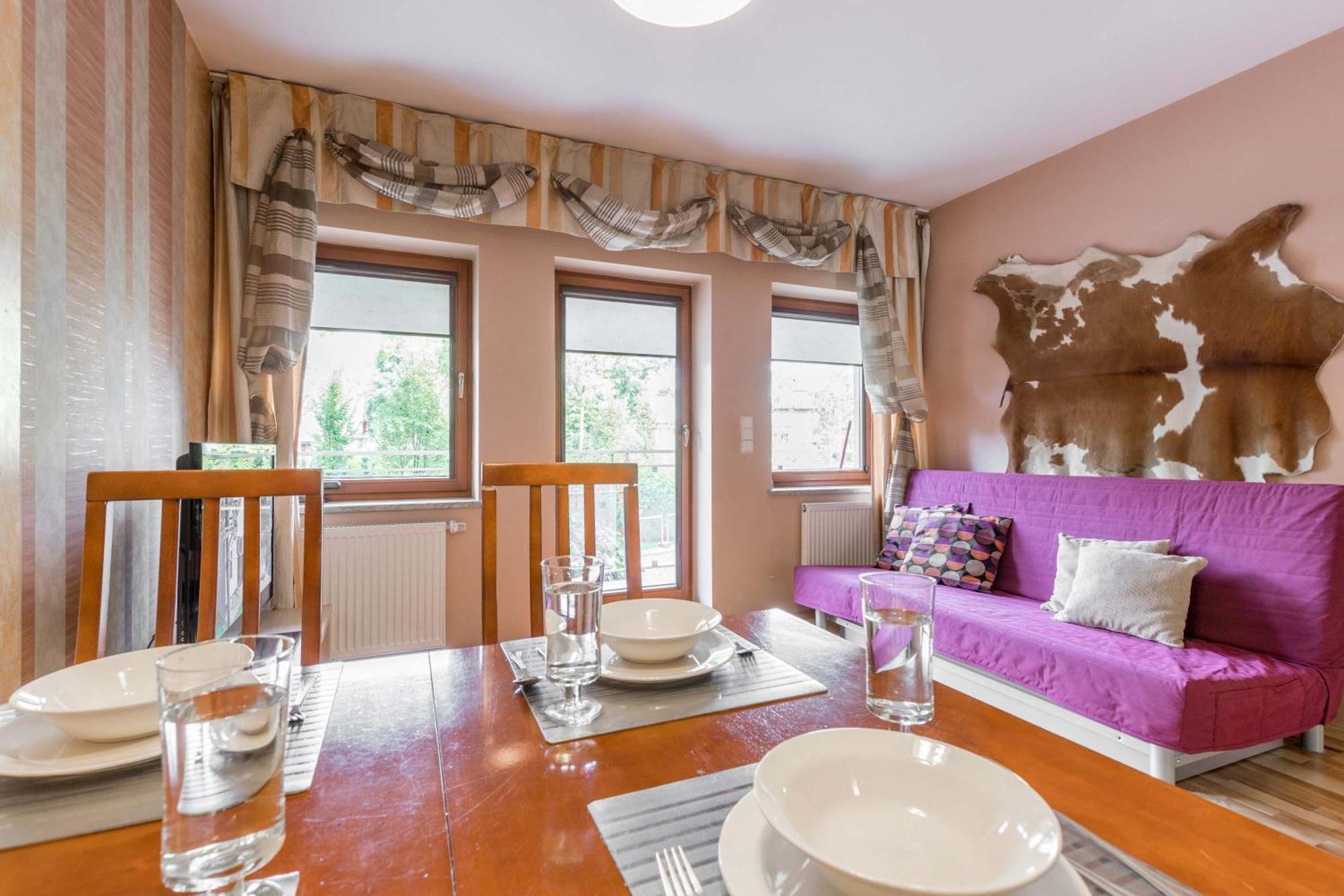 Apartament Bystry Zakopane Luaran gambar