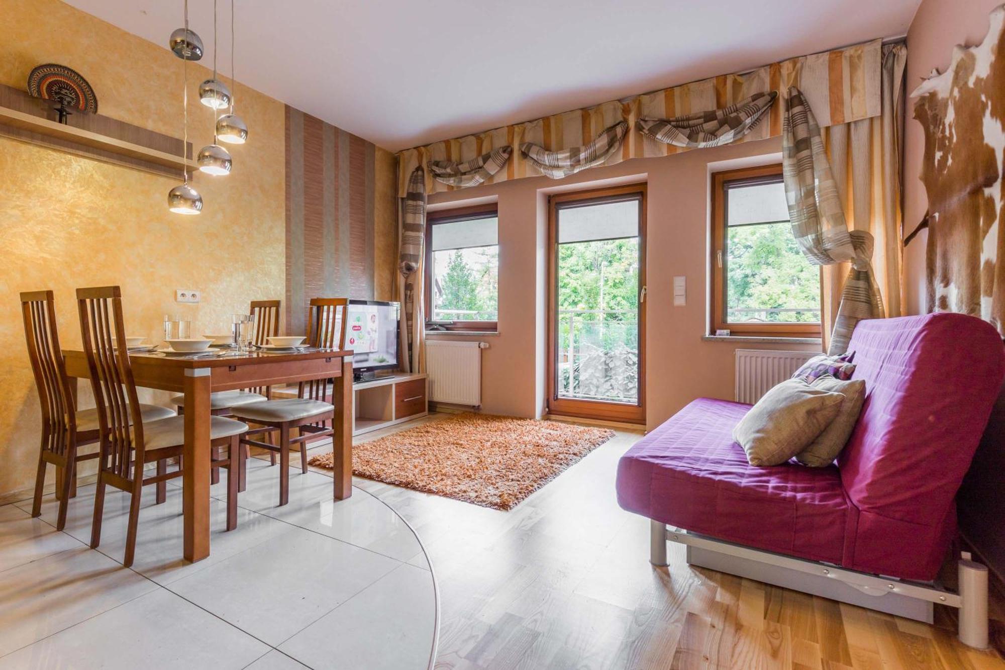 Apartament Bystry Zakopane Luaran gambar